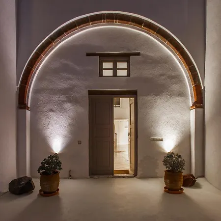 The Winery Estate Megalochori (Santorini)