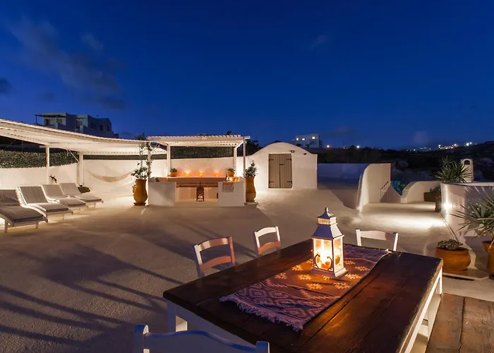 The Winery Estate * Мегалохори