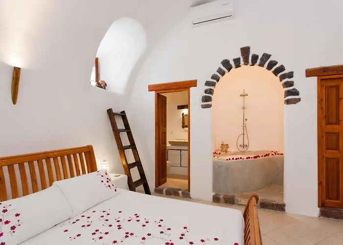 The Winery Estate * Мегалохори