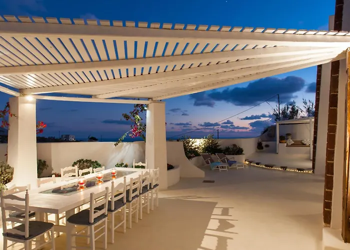 The Winery Estate Мегалохори