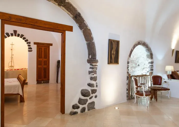 Вилла The Winery Estate Мегалохори