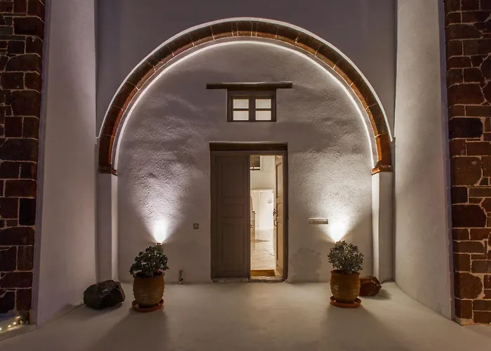 The Winery Estate Мегалохори