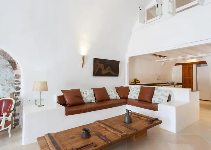 Вилла The Winery Estate Мегалохори