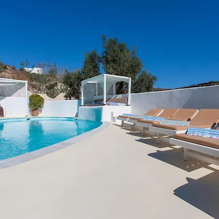 The Winery Estate Willa Megalochori (Santorini)