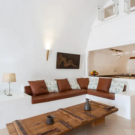 Willa The Winery Estate Megalochori (Santorini)