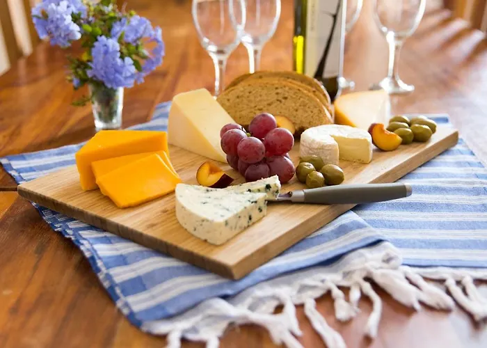 Villa The Winery Estate Megalochori (Santorini)